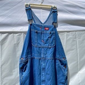 Dickies bib overalls